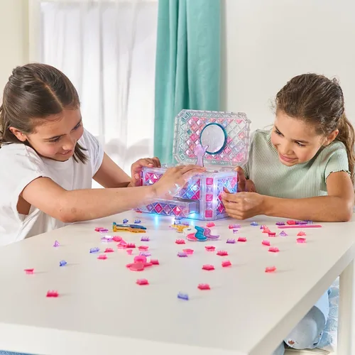 Ready, Set, School: Mosaic Magic Lights - Schmuckkästchen