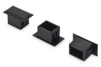 Digitus Fiber blind plate