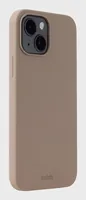Holdit Back Cover Silicone iPhone Air Braun - Farbe: Braun - Fallsicher: Nein - Kompatible Hersteller: Apple - Detailfarbe: Braun - Mobiltelefon Kompatibilität: iPhone Air - Material: Silikon