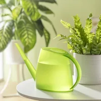 scheurich Giesskanne Lilly Hellgrün matt - Volumen: 1.5 l - Detailfarbe: Hellgrün - Produkttyp: Giesskanne