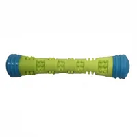 SwissPet Hunde-Spielzeug Magic-Dental-Stick, S, 23 cm, Grün - Produkttyp: Spielzeug - Tierart: Hund