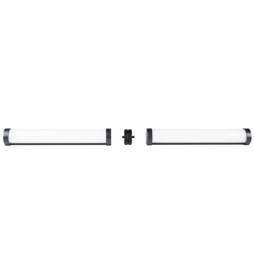 Nanlite Koppler AS-CP-1/4 - Detailfarbe: Schwarz