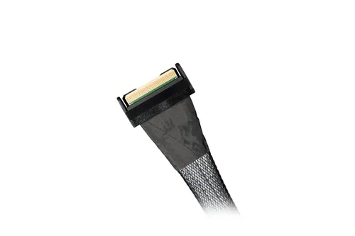 Icy Dock MB413L-B parte e accessorio per dispositivi di archiviazione dati Cavo