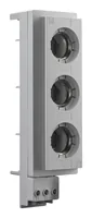 Rittal 3433.040 fuse holder Silver 690 V 63 A