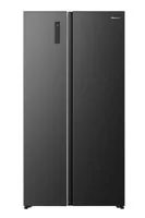 Hisense RS3P558NEFD frigorifero side-by-side Libera installazione 544 L Nero