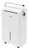 Ecofort Entfeuchter ecoQ DryAir 35 l Energy Saver (85 m²) - Typ: Entfeuchter - Funktionen: Luftfeuchtigkeitsanzeige - Direktablauf optional - Timerfunktion - Automatikmodus - Nachtmodus - Wäschetrocknung - Luftreinigung - Display - Abschaltautomatik - Det