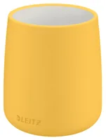 Leitz Stiftehalter Cosy Gelb - Detailfarbe: Gelb - Material: Keramik