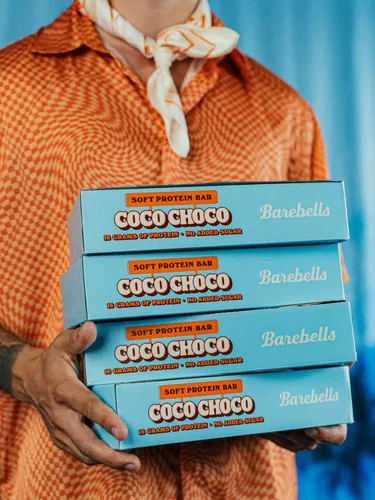 BAREBELLS Coco Choco soft 3669 55g, 12 Stk.