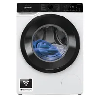 Gorenje G600 WPNA94A1TS machine à laver Charge avant 9 kg 1300 tr/min Blanc