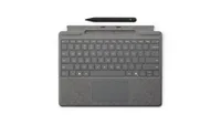 Microsoft Surface Pro Type Cover mit Slim Pen für Surface Pro 10/11.Gen Platinum