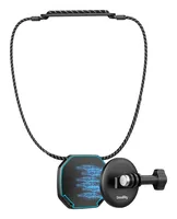 Smallrig Quick Release Nackenstütze für Action-Kameras - Detailfarbe: Schwarz