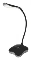 Esperanza ELD105K table lamp 3 W LED Black