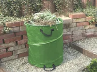 Windhager Gartensack PopUp 120 l - Zubehörtyp Gartenpflege: Gartensack