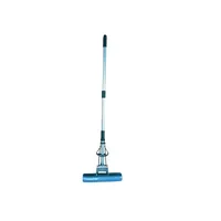 MSV 100017 mop Aluminium Wet Foam Aluminium, Blue