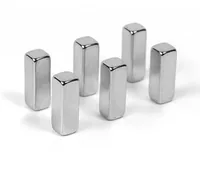 TRENDFORM M. Magnets STICK MM2012 4 Stk., 5mm, silbern