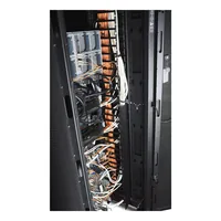 APC AR7580A cable tray Straight cable tray Black