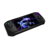 MSI Claw 7 AI+ A2VM-028 console da gioco portatile 17,8 cm (7") 512 GB Touch screen Wi-Fi Nero