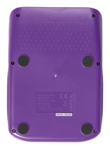 MAUL MJ 550 calculatrice Poche Calculatrice à écran Rose