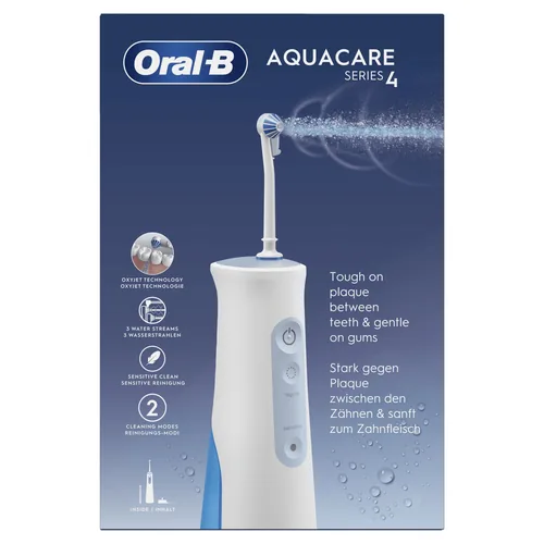 Oral-B AquaCare 4 Munddusche