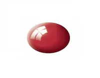 Revell Acrylfarbe 36 134 ferrarirot glänzend - Art: Acrylfarbe - Detailfarbe: Karminrot