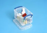 USEFULBOX Kunststoffbox 0,7lt 68501700 transparent