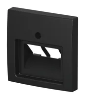 BUSCH JAEGER BJ 1803-02-915 Zentralscheibe 2-fach Busch-balance® SI 2CKA001753A0216