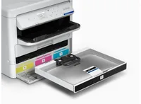EPSON WorkForce Pro EP-C800RDW DIN A4, 4 Farben, PCL, PS3, WiFi