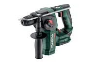 Metabo Bohrhammer BH 18 LTX BL 16 Solo - Produktkategorie: Bohrhammer - Werkzeugaufnahme: SDS-plus - Meisselfunktion: Nein - Akkusystem: CAS Cordless Alliance System - Schlagstärke (J): 1.3 J. - Max. Bohrdurchmesser Beton: 16 mm