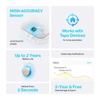 Tapo T310 Sensor