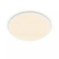 Philips Deckenleuchte LED SceneSwitch CL550 2000 lm 2700K, Weiss - Leuchten Kategorie: Deckenleuchte - Betriebsart: Netzbetrieb - Lampensockel: LED fest verbaut - Farbtemperatur Kelvin: 2700 K - Dimmbar: nicht dimmbar - Farbwiedergabeindex CRI: 80