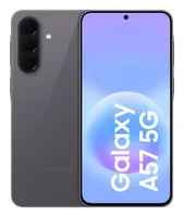 Samsung Galaxy A57 5G 17 cm (6.7") Double SIM Android 16.0 USB Type-C 8 Go 128 Go 5000 mAh Gris
