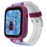 Lexibook Frozen Camera Watch - Sprache: Multilingual - Altersempfehlung ab: 3 Jahren - Speicherkapazität: 0 GB - Detailfarbe: Hellblau