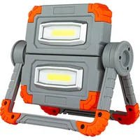 REV LED Arbeitsleuchte Flex Power + Ladekabel + Powerbank