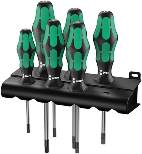 Schraubendreher-Satz TORX 367/6