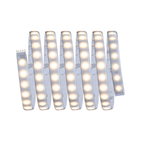 Paulmann LED-Stripe MaxLED 500 2700 K, 2.5 m Verlängerung - Lampensockel: LED fest verbaut - Aussenanwendung: Nein - Inklusive Netzteil: Nein - Dimmbar: dimmbar - Set: Nein - Länge: 2.5 m