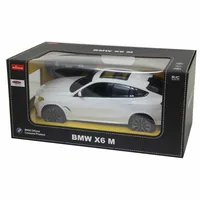 Jamara BMW X6 M 1:14 2,4GHz weiß
