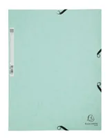 Exacompta 55533E folder Cardboard Green A4