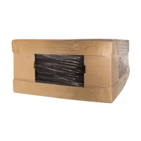 Logilink 19"" Wandschrank ECO, 6 HE, montiert, schwarz