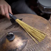 Vic Firth RM2 Remix African Grass Paar - Packungsgrösse: 1 Paar - Ausstattung: Standard - Material: Kunststoff - Pflanzen