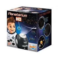 Buki Planetarium HD - Altersempfehlung ab: 8 Jahren - Sprache: Italienisch - Französisch - Holländisch - Englisch - Deutsch - Produkttyp: Sternenhimmel-Projektor