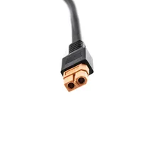 WATTSTUNDE Adapterkabel XT60-A50.2-P XT60 female auf 2x Anderson A50 - Zubehörtyp: Adapterkabel