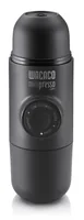 Wacaco Reisekaffeemaschine Minipresso GR Kaffee gemahlen - Kaffeeart: Kaffee gemahlen - Detailfarbe: Schwarz - Pumpendruck: 8 bar - Wassertank: 0.07 l - Set: Nein