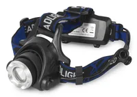 Entac Strinlampe Zoom 5W Alu