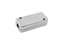 Equip Cat.6A Shielded Junction Box