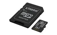 SD MicroSD Card 128GB Kingston SDHC Class10 w.A retail