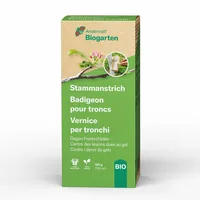 Andermatt Biogarten Pflanzenschutz BIO Stammanstrich, 150 g - Packungsgrösse: 1 Stück - Bio: Ja - Geeignet gegen: Pilzkrankheiten
