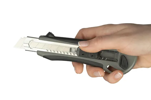 MAUL 7741884 utility knife Grey Snap-off blade knife