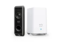 Eufy Video Doorbell Dual - Add-on black