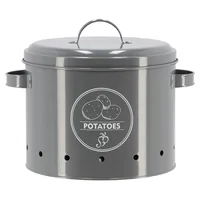Esschert Design C2139 saucepan Round Grey