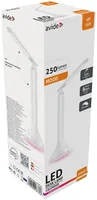 Avide LED Tischleuchte RGB Stimmungsbeleuchtung Weiß 4W